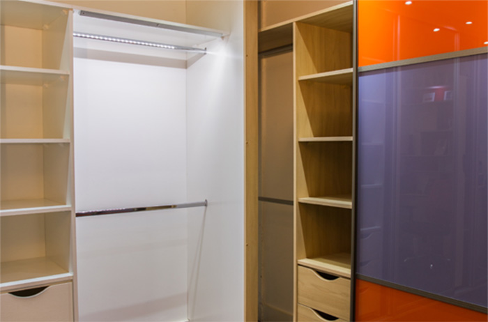 Wardrobe Interiors